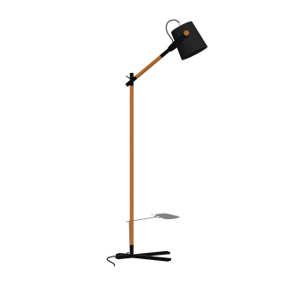 现代创意吊灯落地灯草图大师模型，创意吊灯落地灯sketchup模型免费下载