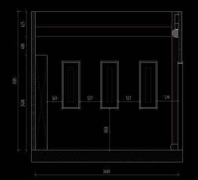 11 <a href=https://www.yitu.cn/sketchup/bangongqu/index.html target=_blank class=infotextkey>办公区</a> 贵重物品寄存 消控室立面图.jpg