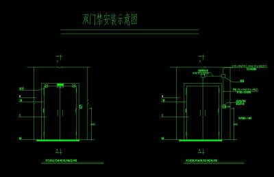 双门禁安装示意图.jpg