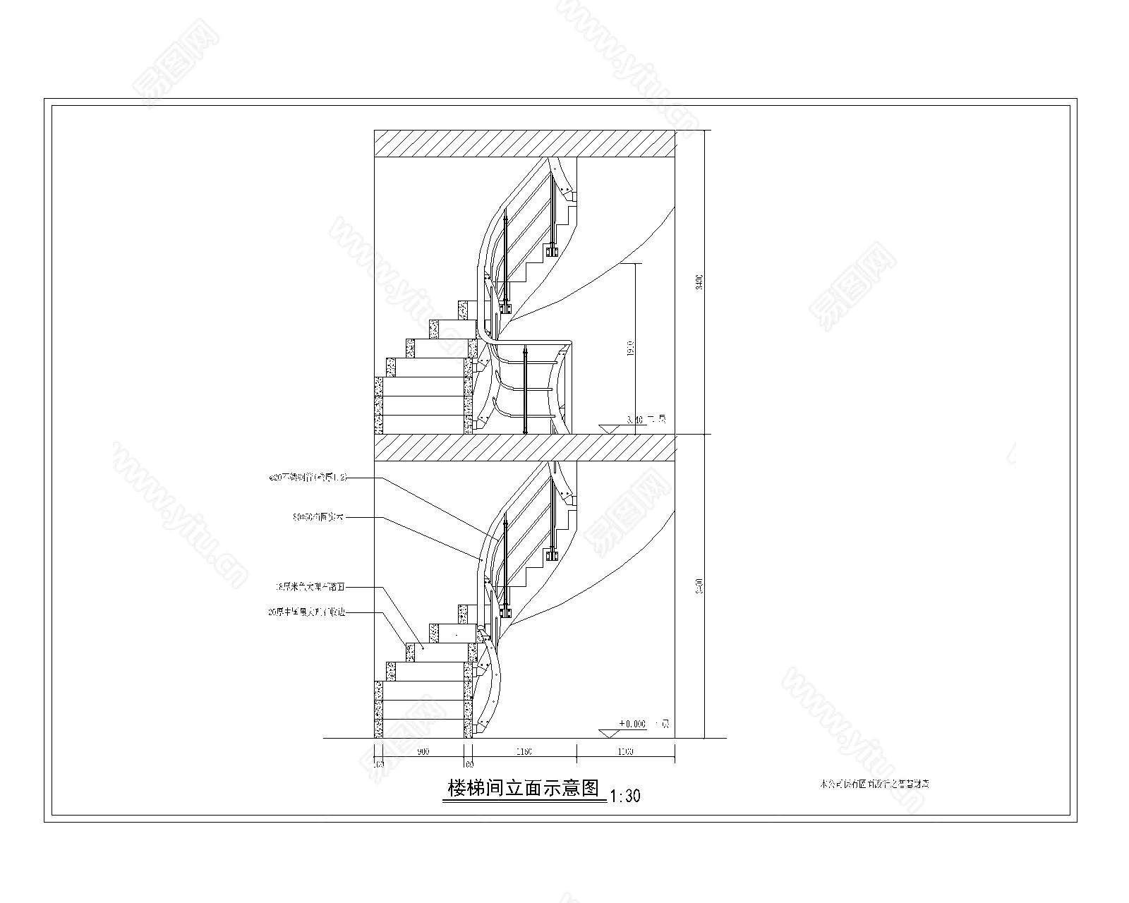 【模袋云设计】楼梯 - 帮助中心 - 酷家乐云设计