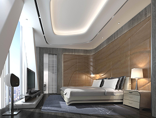北京通盈中心復式公寓戶型施工圖CAD圖紙，公寓CAD設計圖紙下載