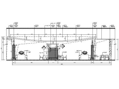 [北京]优雅唯美云南特色<a href=https://www.yitu.cn/sketchup/canting/index.html target=_blank class=infotextkey><a href=https://www.yitu.cn/su/7825.html target=_blank class=infotextkey>餐厅</a></a>室内<a href=https://www.yitu.cn/su/7590.html target=_blank class=infotextkey>设计</a>立面图