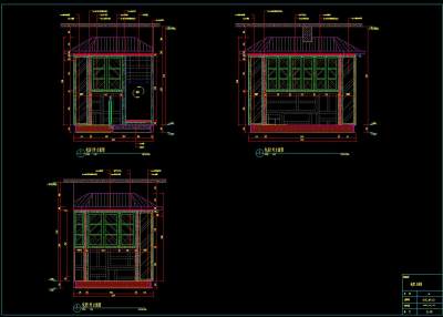 EL-08～12<a href=https://www.yitu.cn/sketchup/baofang/index.html target=_blank class=infotextkey>包房</a>立面图.jpg