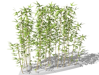 现代<em>室内</em>植物<em>草图</em>大师模型，<em>室内</em>植物SKP模型下载