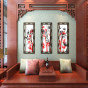 古典中式客厅背景装饰画，典雅中式客厅沙发背景墙装饰画 (1).jpg