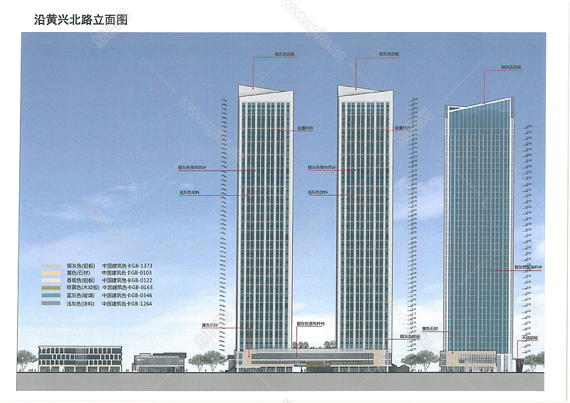 华润置地中心项目办公楼效果图制作,国内最顶级的3d效果图制作公司 (6).jpg6/7