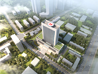 武汉市公安局小区效果图制作,国内最顶级的3d效果图制作公司