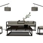 中式意境沙发的草图模型，沙发草图大师模型下载.jpg