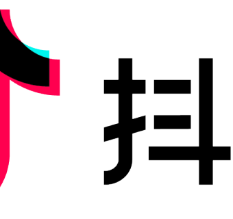 手机抖音应用图标logo设计背景素材