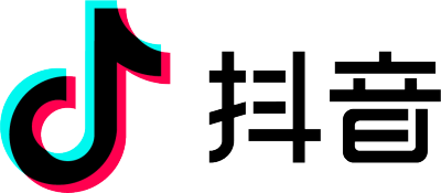 手机抖音应用图标logo设计背景素材