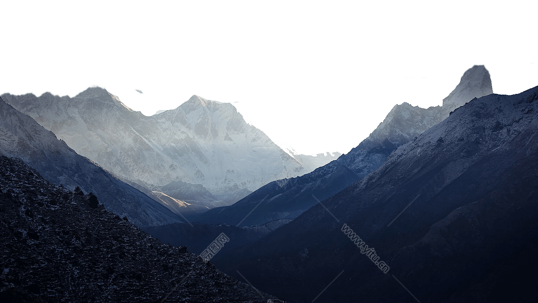 喜马拉雅图片素材下载 喜马拉雅山素材下载 喜马拉雅山背景素材 易图网
