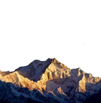喜马拉雅山脉拍摄图元素背景素材