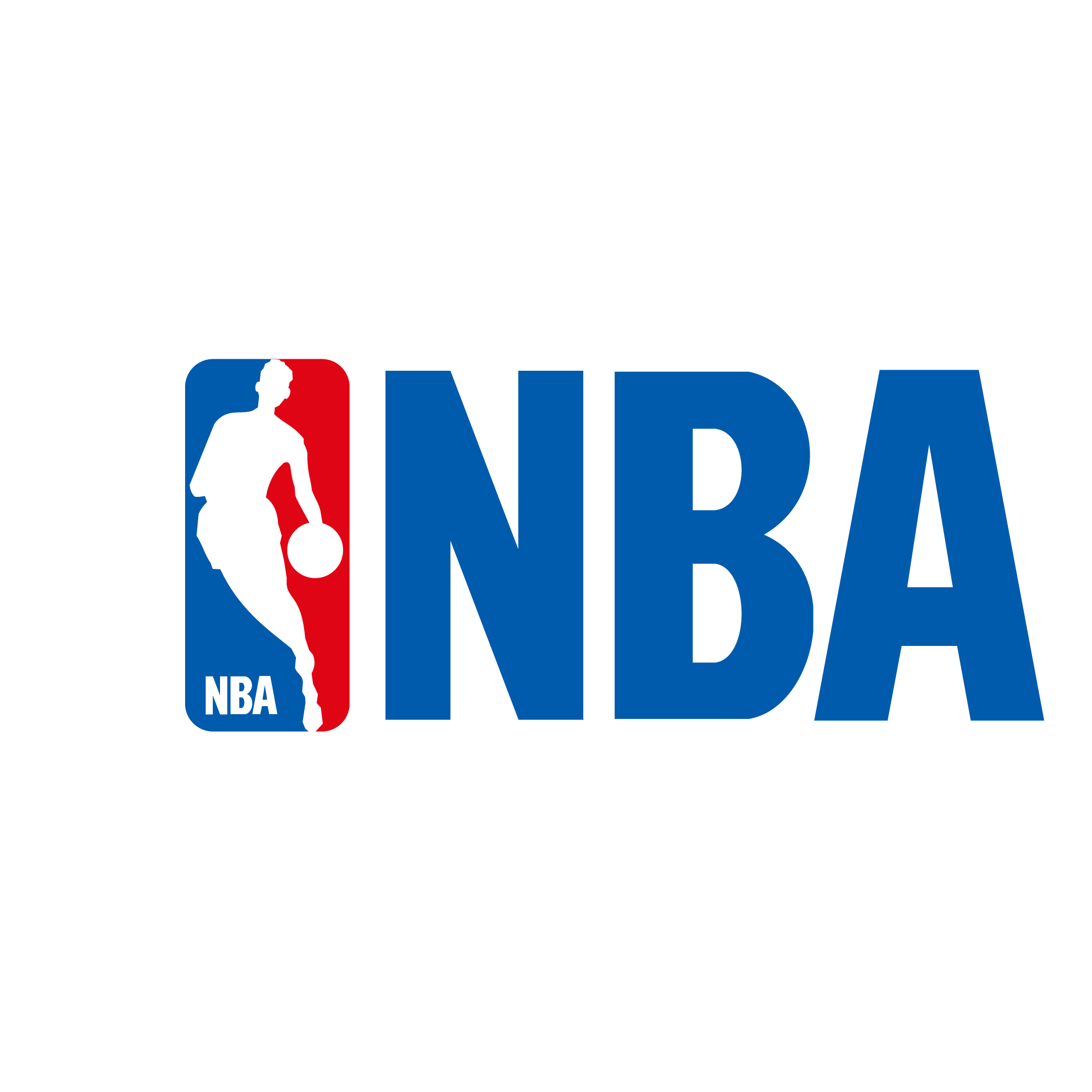 NBA矢量标志背景素材 - NBA - 易图网
