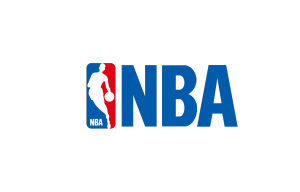 NBA矢量标志背景素材