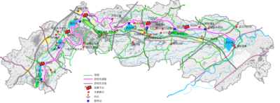 慢行绿道景观<a href=https://www.yitu.cn/su/7590.html target=_blank class=infotextkey>设计</a>