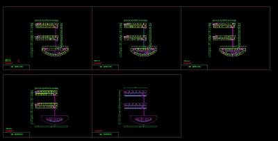 材料学院建筑设计方案，学院cad设计图纸下载