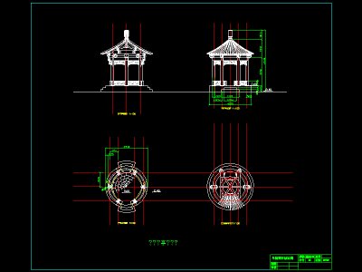 单檐圆<a href=https://www.yitu.cn/su/7053.html target=_blank class=infotextkey>亭</a>结构图.gif
