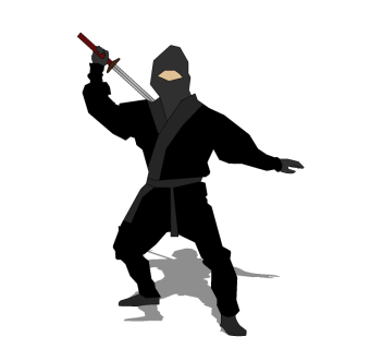 日式2D人物草图大师模型，刺客SU模型下载