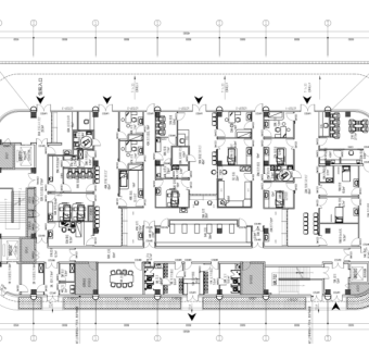 长沙县人民医院建设项目图纸