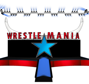 现代艺术舞台草图大师模型，舞台sketchup模型下载