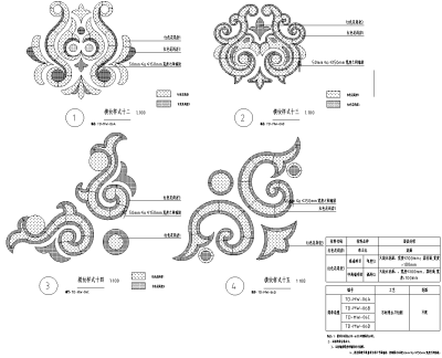 <a href=https://www.yitu.cn/su/7872.html target=_blank class=infotextkey>地</a><a href=https://www.yitu.cn/sketchup/huayi/index.html target=_blank class=infotextkey>花</a>模纹铺装样式四