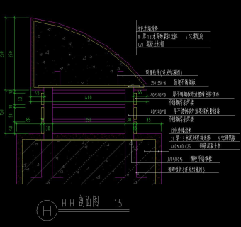 特色幼儿园平面图施工图，幼儿园cad建筑施工图纸下载