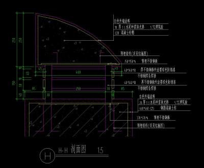 特色幼儿园平面图施工图，幼儿园cad建筑施工图纸下载