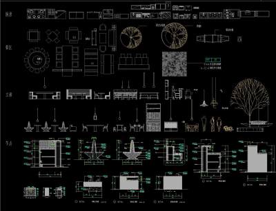 <a href=https://www.yitu.cn/sketchup/chufang/index.html target=_blank class=infotextkey><a href=https://www.yitu.cn/su/8620.html target=_blank class=infotextkey>厨房</a></a>、餐区、立面，节点图7.jpg