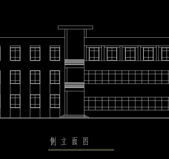 小学建筑设计图纸，小学建筑工程图纸下载