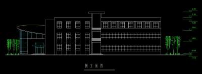 小学建筑设计图纸，小学建筑工程图纸下载