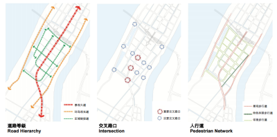 [江苏]南京生态科技岛首期市政景观<a href=https://www.yitu.cn/su/7590.html target=_blank class=infotextkey>设计</a>（现代风格）D-3道路分级