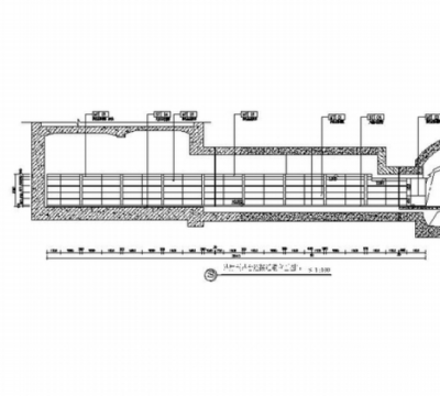 [北京]<a href=https://www.yitu.cn/sketchup/ditie/index.html target=_blank class=infotextkey><a href=https://www.yitu.cn/su/7872.html target=_blank class=infotextkey>地</a><a href=https://www.yitu.cn/su/7388.html target=_blank class=infotextkey>铁</a></a>站公共区域装修工程CAD施工图（含效果图）立面图