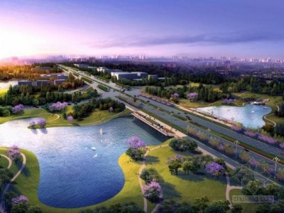 [四川]森林<a href=https://www.yitu.cn/su/7798.html target=_blank class=infotextkey>城市</a><a href=https://www.yitu.cn/su/7029.html target=_blank class=infotextkey>道路景观</a>规划<a href=https://www.yitu.cn/su/7590.html target=_blank class=infotextkey>设计</a>方案