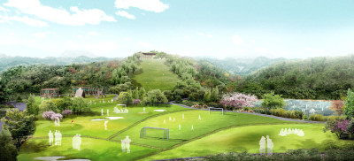 [河南]生态农业观光园景观规划方案<a href=https://www.yitu.cn/su/7590.html target=_blank class=infotextkey>设计</a>