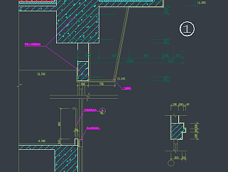 最新架空层CAD施工图，架空层CAD建筑图纸下载