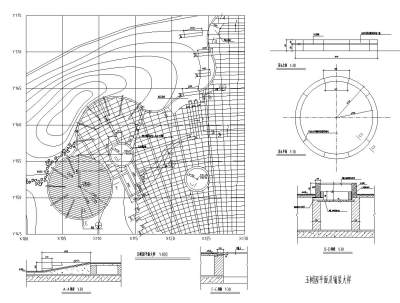 屋顶<a href=https://www.yitu.cn/sketchup/huayi/index.html target=_blank class=infotextkey>花</a>园详图五