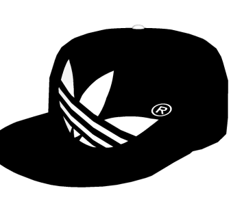 现代帽子skp文件下载，帽子SU模型