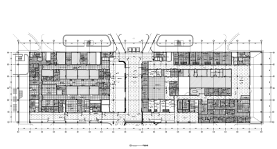 3一层A区<a href=https://www.yitu.cn/su/7872.html target=_blank class=infotextkey>地</a>面图