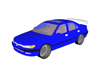 现代汽车免费<em>su模型</em>，现代汽车sketchup模型下载，汽车...