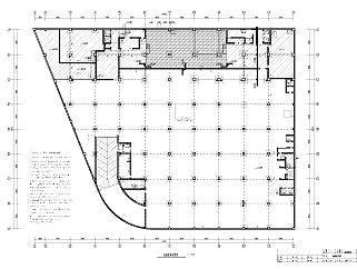某大厦人防地下车库工程电气图CAD图纸下载dwg文件下载