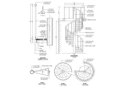 旋转<a href=https://www.yitu.cn/sketchup/louti/index.html target=_blank class=infotextkey><a href=https://www.yitu.cn/su/6782.html target=_blank class=infotextkey><a href=https://www.yitu.cn/su/8159.html target=_blank class=infotextkey>楼</a>梯</a></a>节点分析