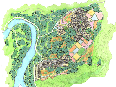 [北京]房<a href=https://www.yitu.cn/su/8101.html target=_blank class=infotextkey>山</a>十渡国际旅游度假区总体规划<a href=https://www.yitu.cn/su/7590.html target=_blank class=infotextkey>设计</a>方案 A-0 <a href=https://www.yitu.cn/su/7392.html target=_blank class=infotextkey>平面</a>图