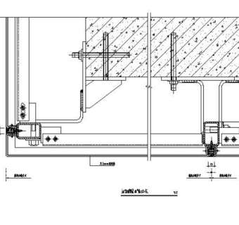 某建设大厦幕墙装饰详图