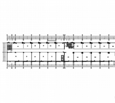 [武汉]<a href=https://www.yitu.cn/su/7798.html target=_blank class=infotextkey>城市</a>商业中心现代综合广场装修施工图