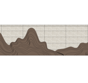 新中式景墙sketchup模型下载