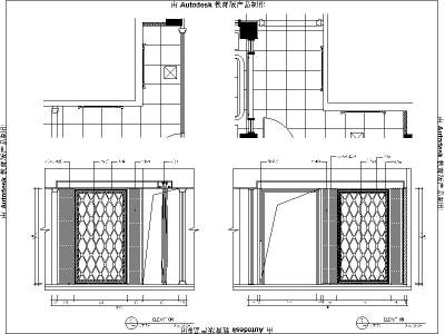 [福州]混搭风格<a href=https://www.yitu.cn/sketchup/zhanting/index.html target=_blank class=infotextkey>展厅</a>室内<a href=https://www.yitu.cn/su/7590.html target=_blank class=infotextkey>设计</a>立面图