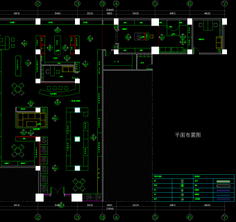 婚纱店CAD建筑图纸，婚纱店施工图下载