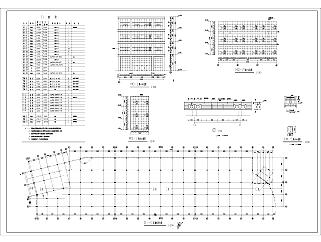 四层家具商场建筑设计图案例,商场购物中心CAD图纸下载
