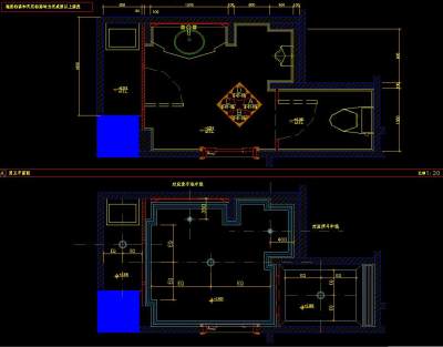 男卫<a href=https://www.yitu.cn/su/7392.html target=_blank class=infotextkey>平面</a>，天<a href=https://www.yitu.cn/sketchup/huayi/index.html target=_blank class=infotextkey>花</a>.jpg