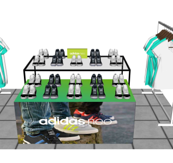 现代衣服草图大师模型，衣服SU模型下载